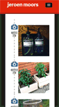 Mobile Screenshot of jeroen.is